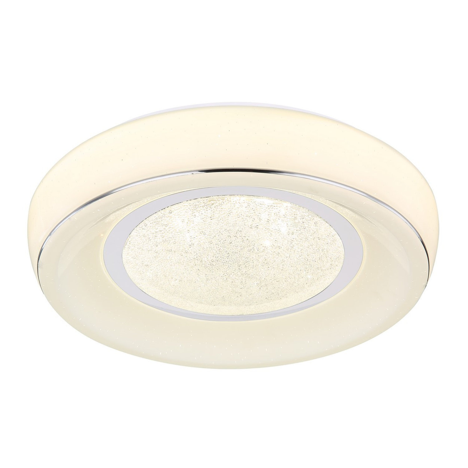 Globo Lighting Mickey Ceiling Light White