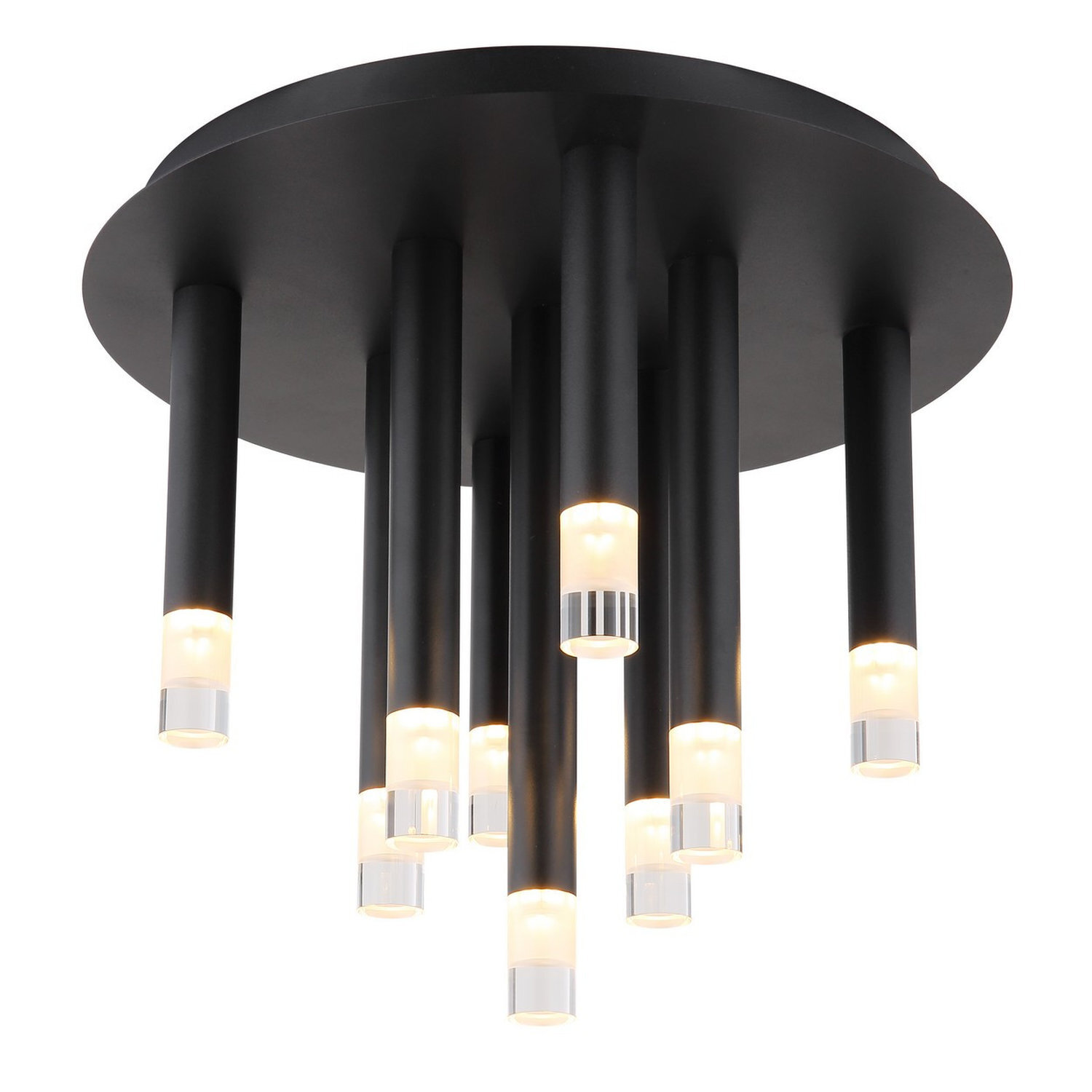 Globo Lighting Ryan Ceiling Light Black