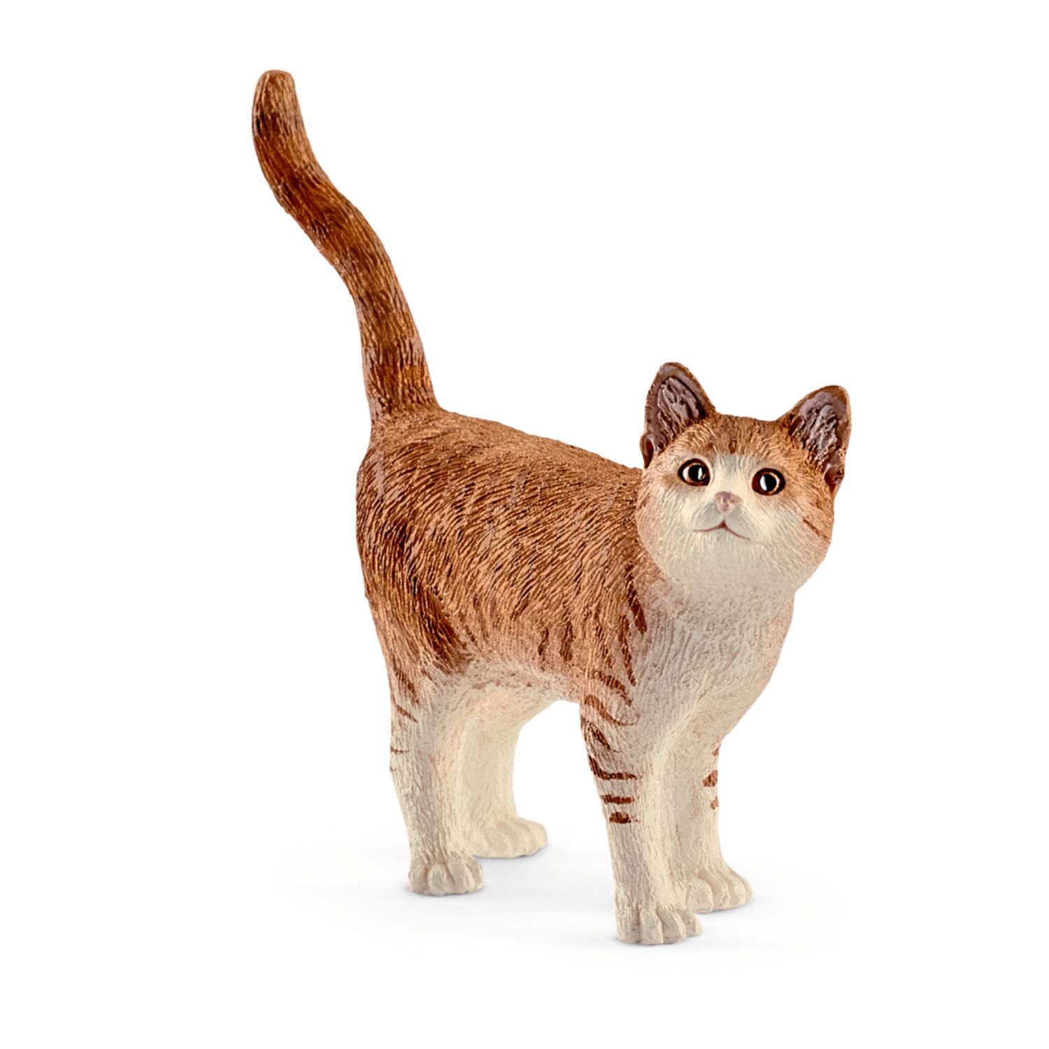 Schleich Unisex Multicolor Farm World Cat - Image 5