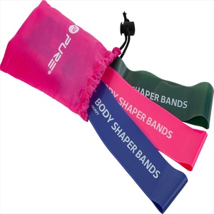 Pure2Improve Body Shaper Bands Ladies, Set Of 3
