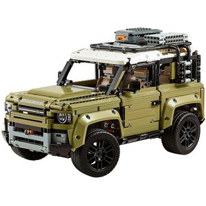 LEGO Technic 42110  Land Rover Defender