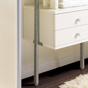 Spacepro Aura Drawer Bracket - 1 Pair