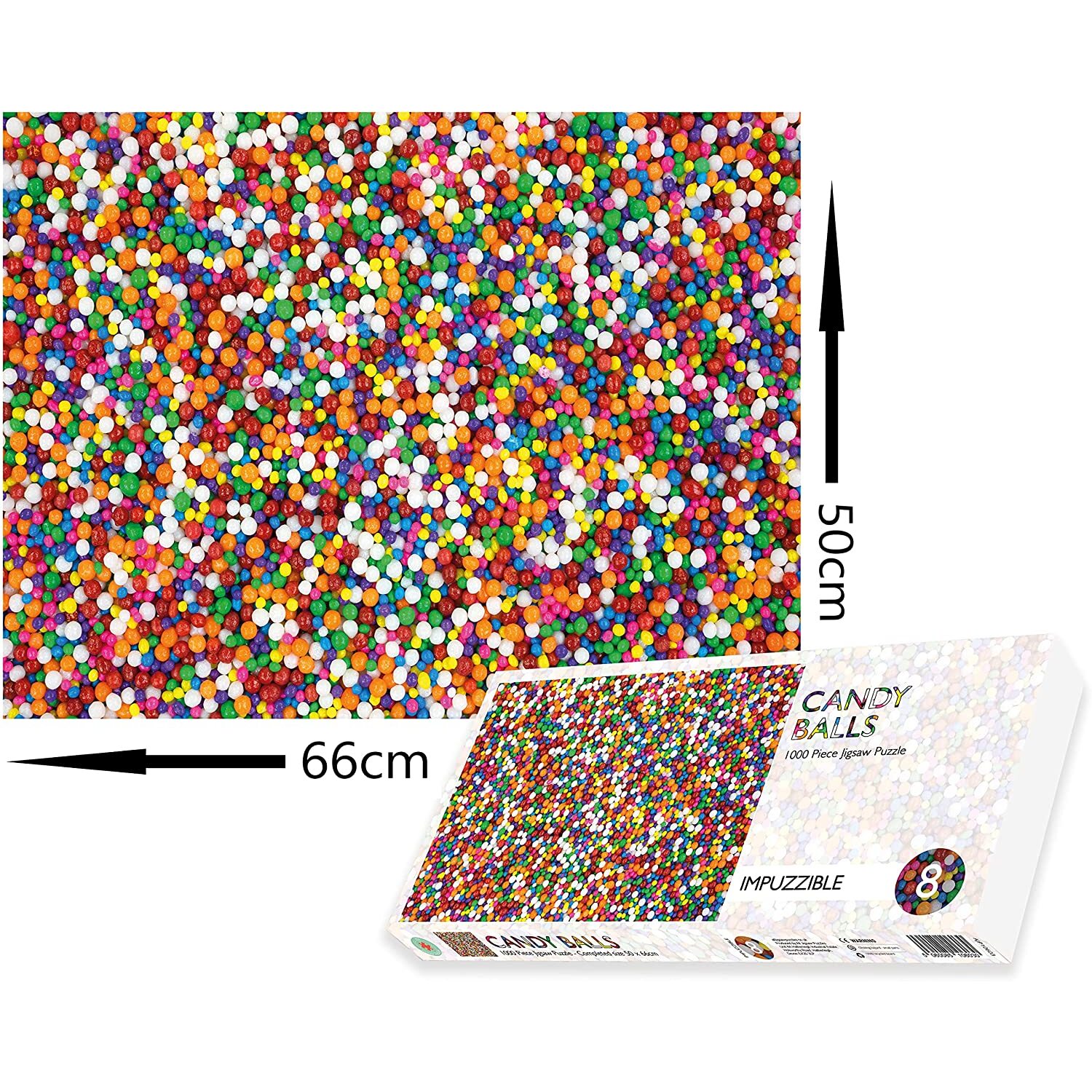 Puzzle 1000 Pezzi Foresta Naturale: La Sfida Estrema Per Adulti Che Mette Alla Prova La Pazienza