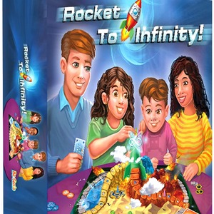 Rocket To Infinity