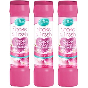 Shake And Fresh Carpet Freshener Floral Garden