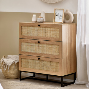 Padstow 3 Drawer Chest