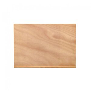 A2 Wooden Art Drawing Board Easel