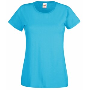 LadiesWomens Lady-Fit Short Sleeve T-Shirt - BC1354