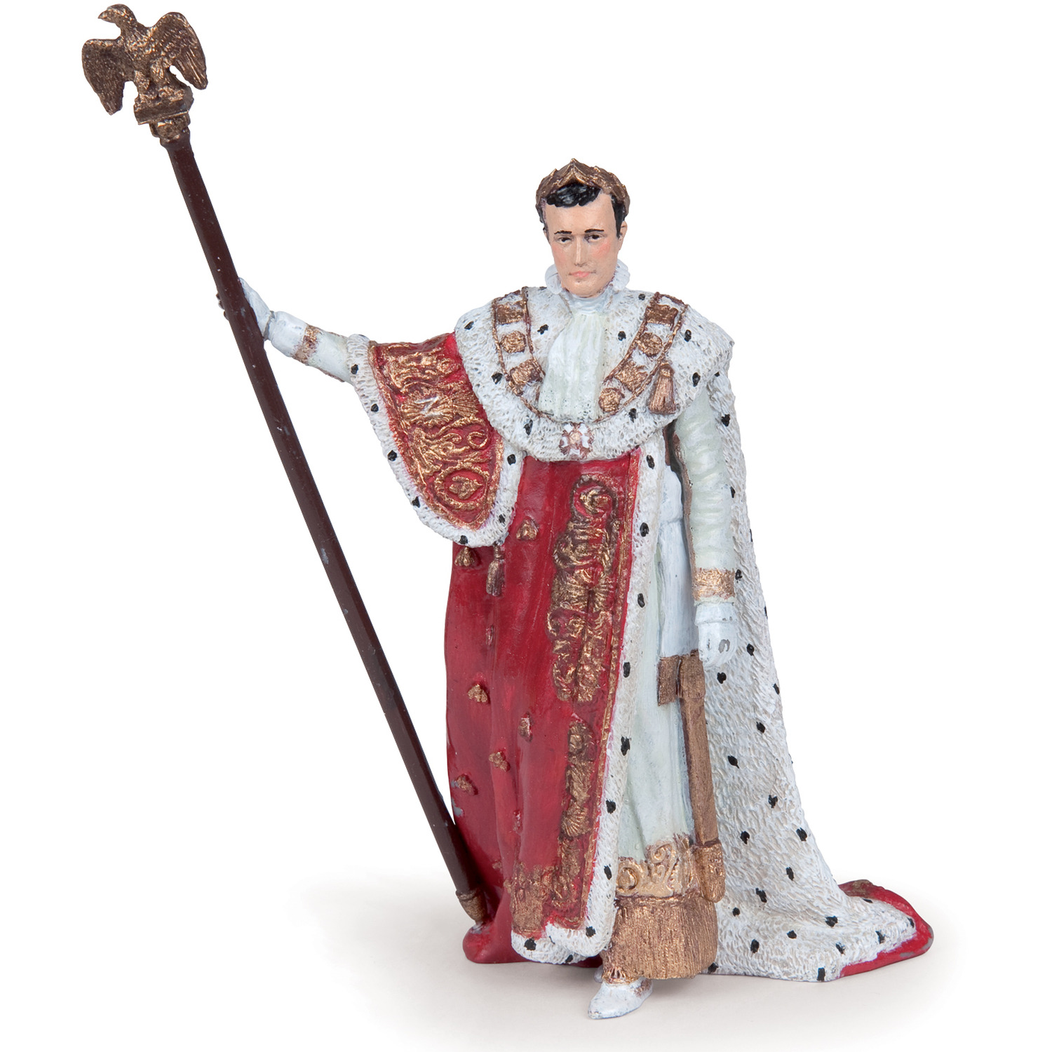 Image of PAPO Historical Characters Coronation of Napoleon Toy Figure - Multi-colour