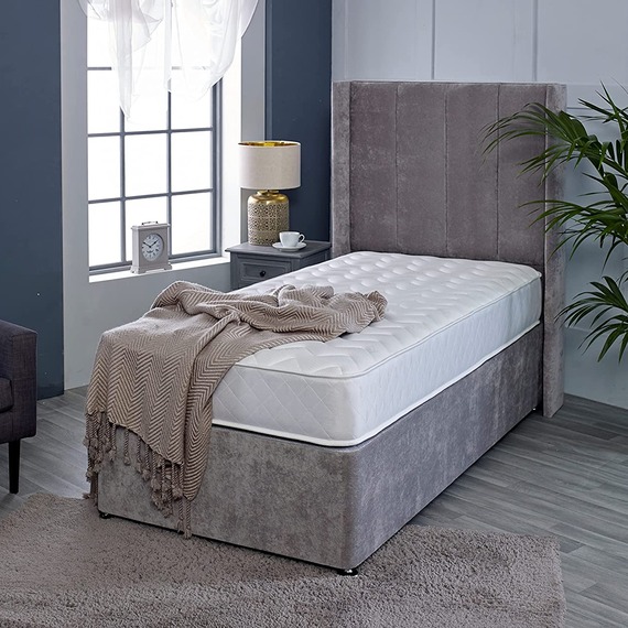 Starlight Beds Eco Filling Foam Free Spring Mattress
