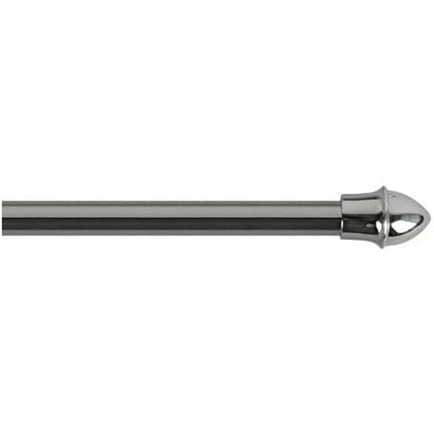 Extendable Metal Curtain Cafe Rods