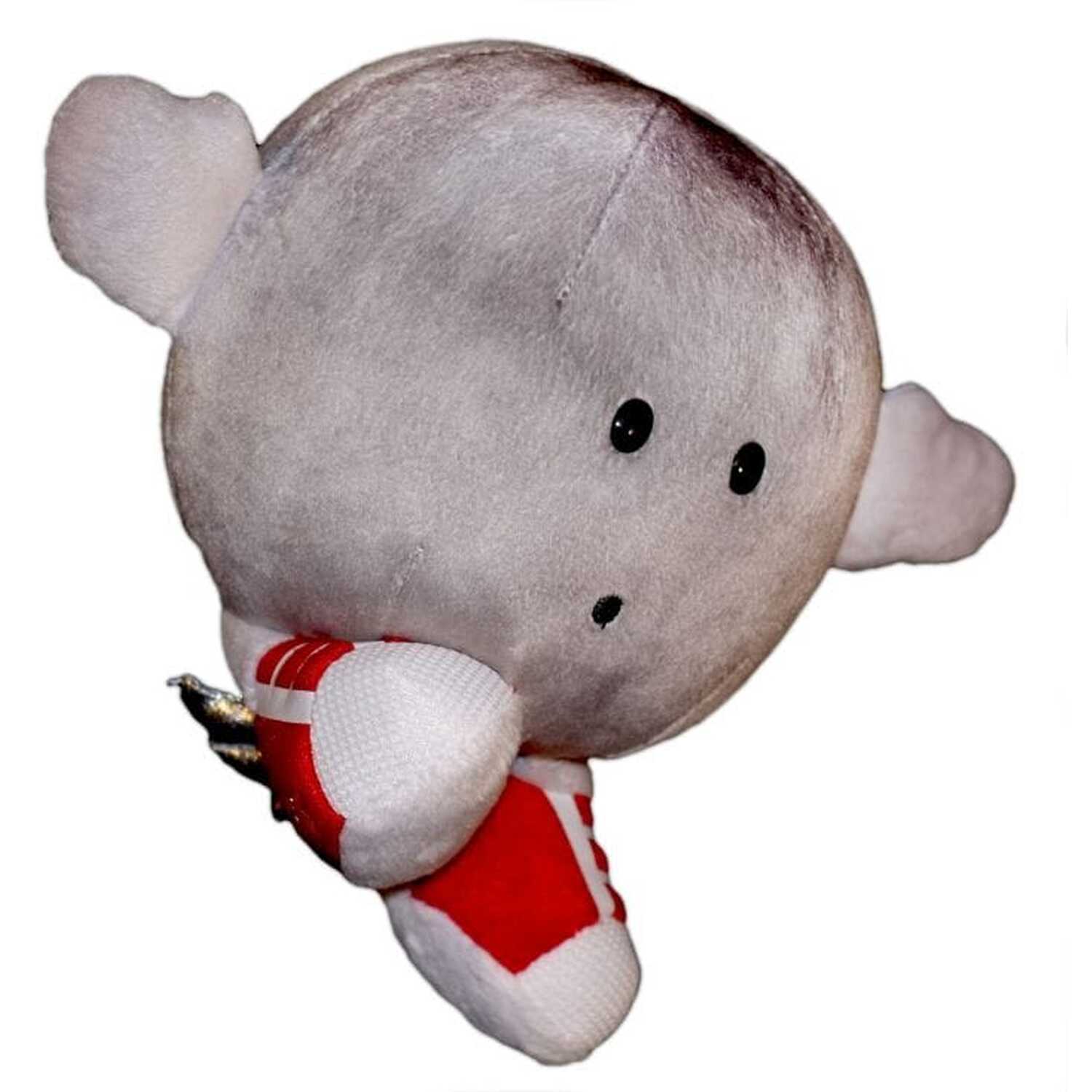 Image of Mercury Soft Toy Planet - Grey