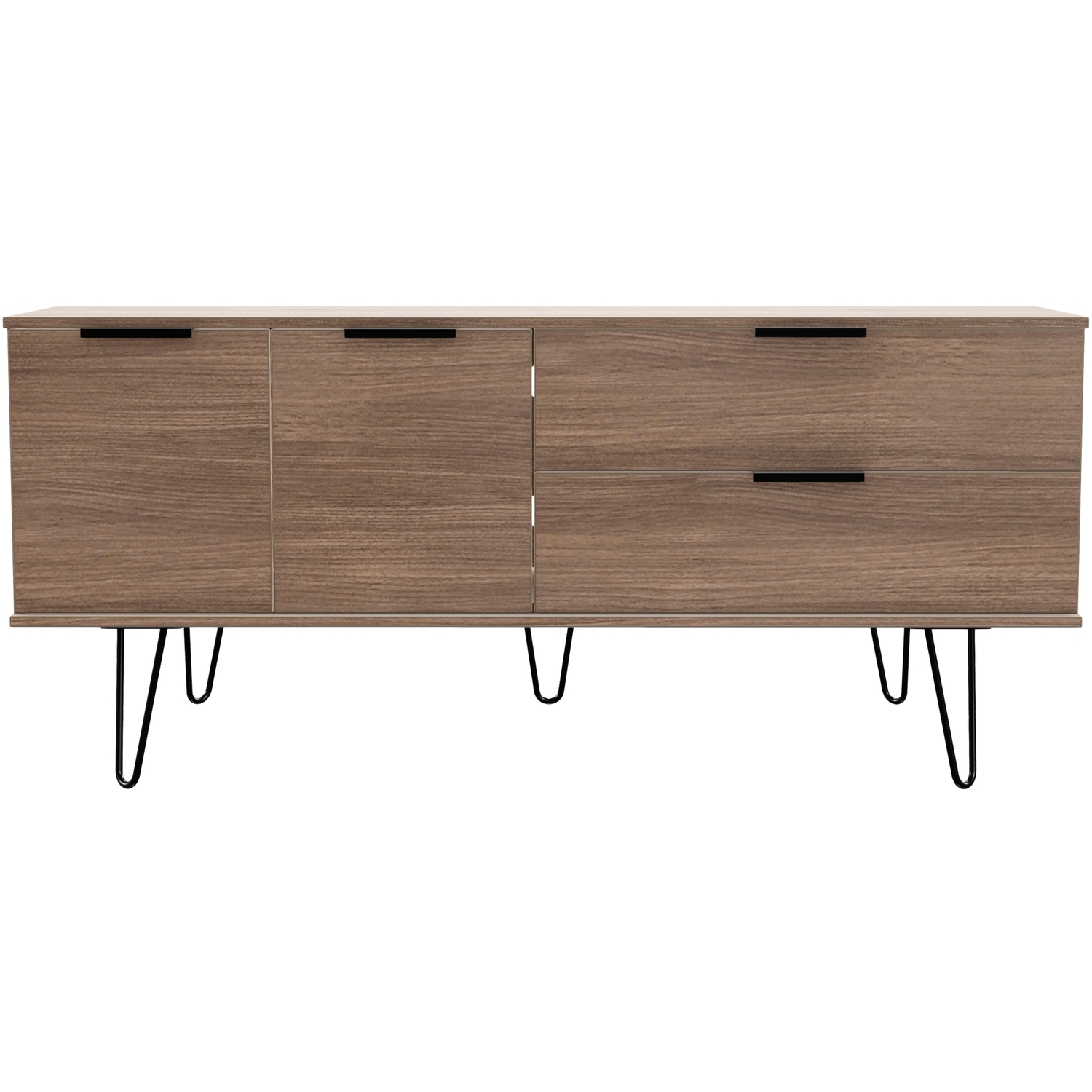 Hong Kong Sideboard Unit - Carini Walnut