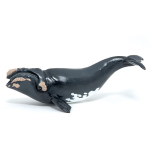 PAPO Marine Life Right Whale Toy Figure - 56057