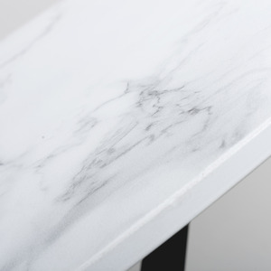 White Avesta with 4 Vernon Dining Set shot 3469062