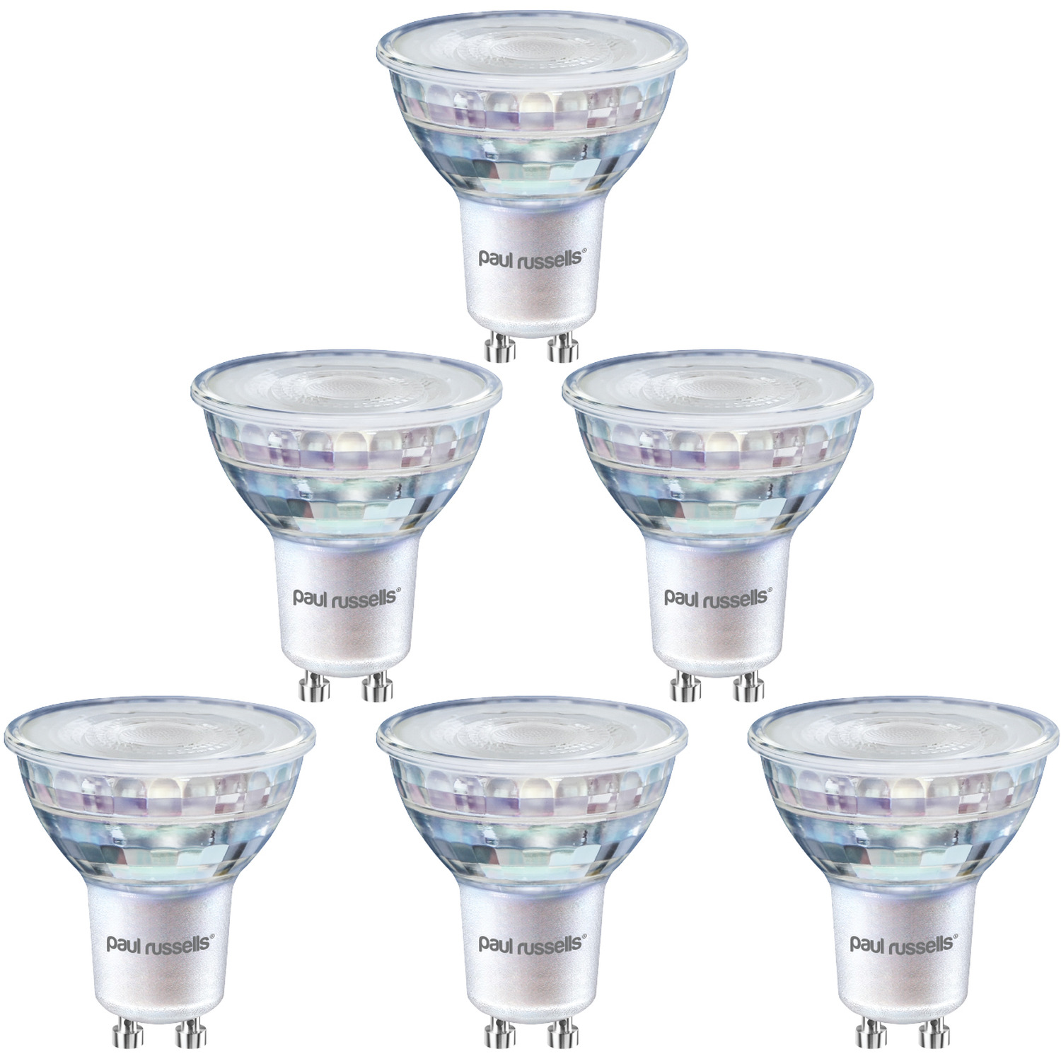 Image of 35W LED 3W GU10 Cool White&hellip;