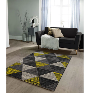 Vision Ochre Rug