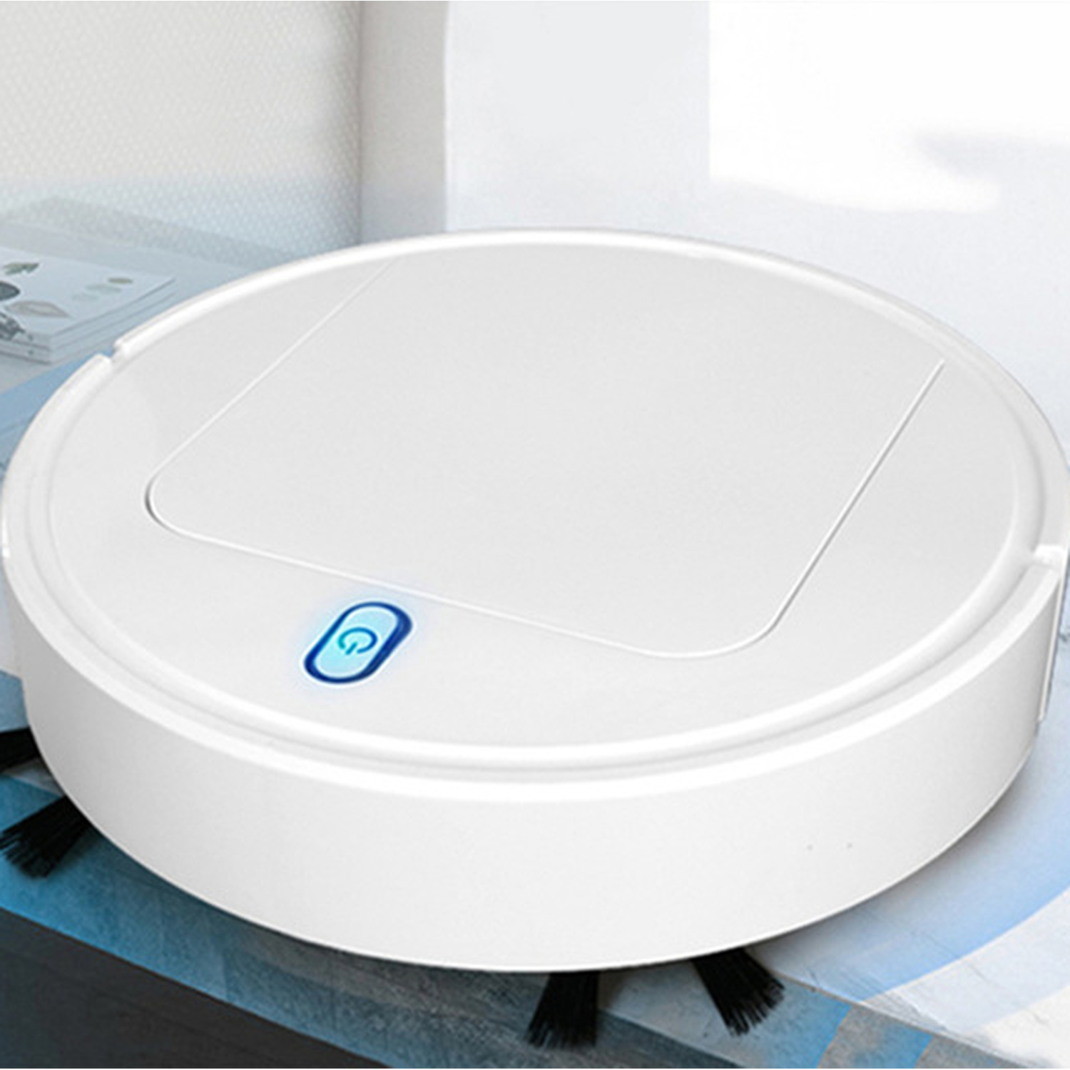 Image of Robot Vac - White
