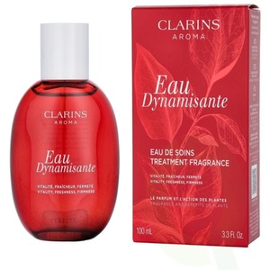 Clarins Eau Dynamisante Edt Spray 100ml