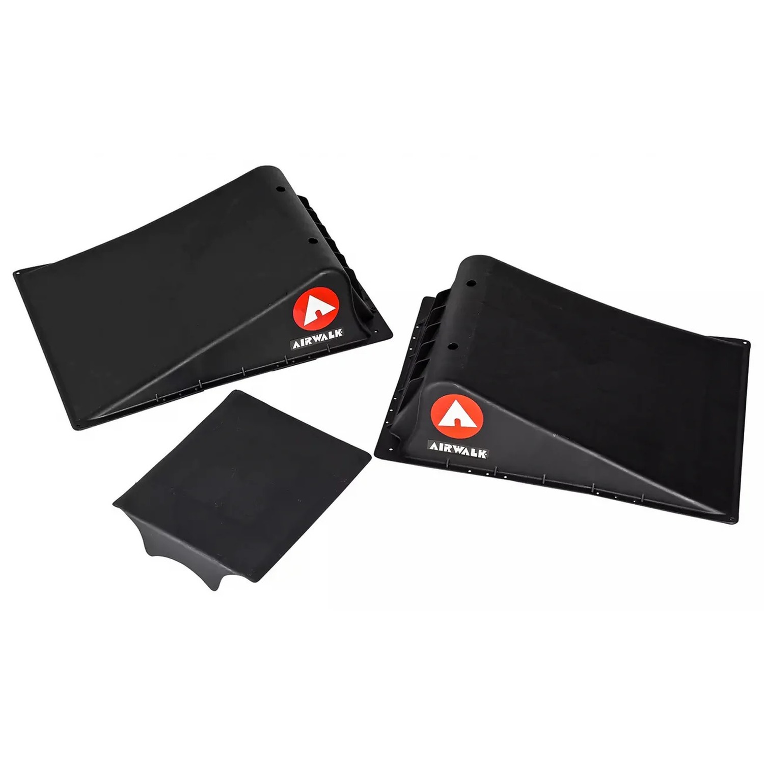 Airwalk Double Stunt Ramp