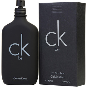 Ck Ckbe Edt Spray 200ml