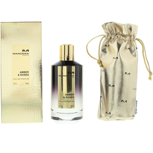 Mancera Paris Amber  Roses Eau de Parfum