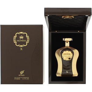 Afnan Highness X Brown Eau de Parfum