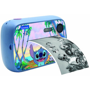 Stitch Instant Print Kids Camera