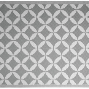 Circles Outdoor Camping Rug Mat