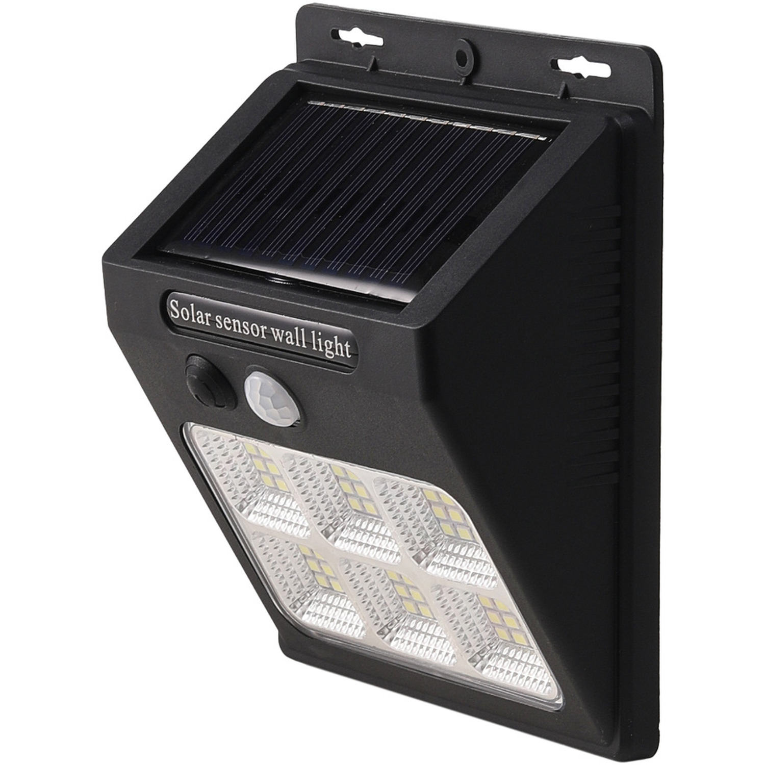 Image of Outdoor COB Solar Motion Sensor Wall&hellip;