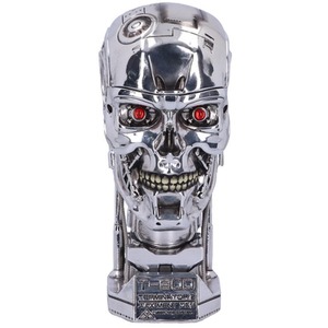T-800 Terminator 2 Judgement Day T2 Head Box