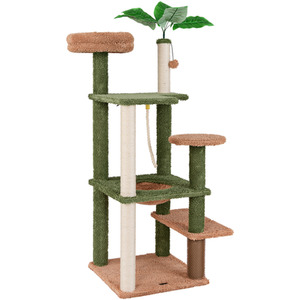 Cat Tree Cute Cat Tower