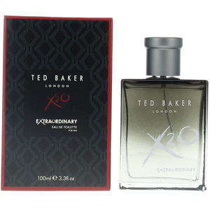 Ted Baker X2O Extraordinary 100ml Eau de Toilette Spray