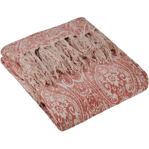 Durelle Printed Throw