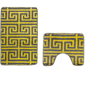 2pc Luxe Bath set Quick Dry Non Slip