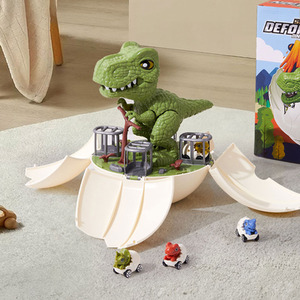 Dinosaur Egg Deformation Toy Set for Kids