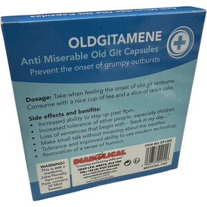 Anti Miserable Fun Pills