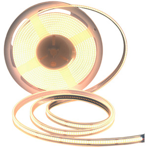 24V COB LED Strip Lights with 320 LED M 10WM 1020lmM CRI 90 92 30m