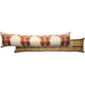Hunter Leaping Hare Draught Excluder