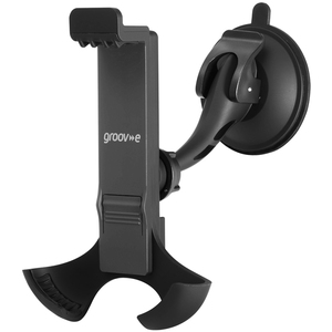 Smartphone and Tablet Window Mount Universal Cradle