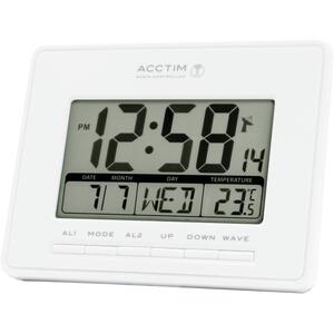 Controlable Clock Infinity Radio Controlled Clock