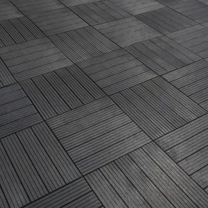 Oseasons Cosmpolitan (10 Pack) ECO Interlocking 30cm Decking Tiles