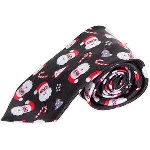 Fun Light Up Musical Christmas Tie