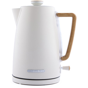 Scandi 1.7L Kettle Matte Cream