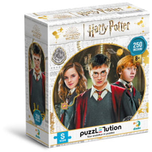 Harry Potter and Friends 250 Piece Puzzle