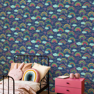 Rainbow Love Wallpaper