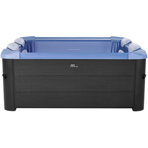MSpa Oslo 4-6 Person Portable Hot Tub Sapphire