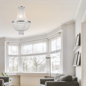 COSYLYTE Adelle 2-Tier Easyfit Pendant Light