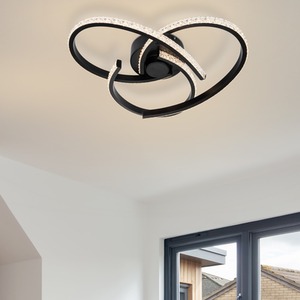 COSYLYTE Moora 3 Light Integrated LED Ceiling Light