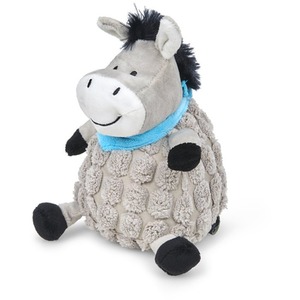 Petface Buddies Dumpy Animal Plush Dog Toy